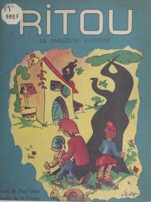 cover image of Ritou
